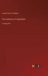 Cover image for The Evolution of Capitalism