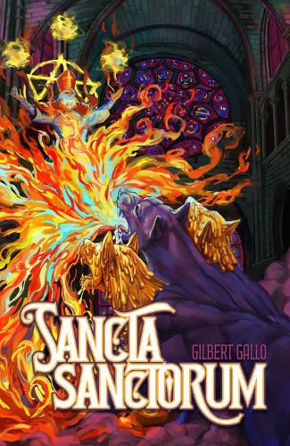 Cover image for Sancta Sanctorum