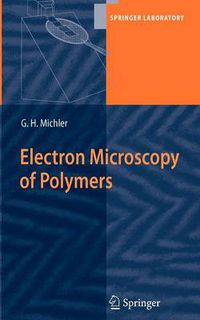 Cover image for Electron Microscopy of Polymers