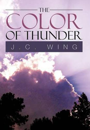 Cover image for The Color of Thunder