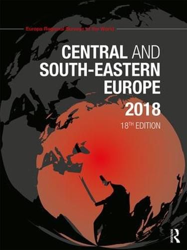 Cover image for Central and South-Eastern Europe 2018