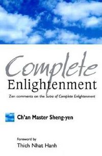 Cover image for Complete Enlightenment