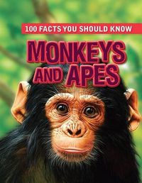 Cover image for Monkeys and Apes