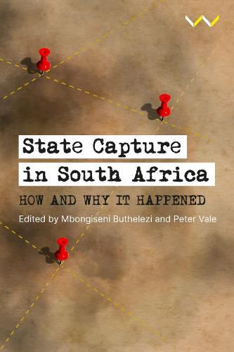 Cover image for State Capture in South Africa