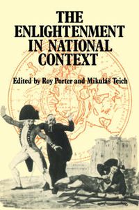 Cover image for The Enlightenment in National Context