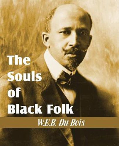 Cover image for The Souls of Black Folk