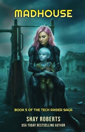 Cover image for Madhouse