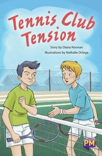 Cover image for Tennis Club Tension