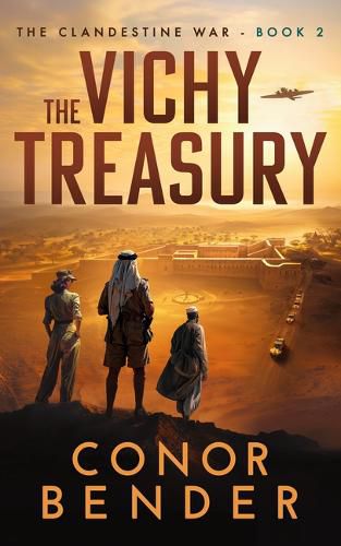 Cover image for The Vichy Treasury