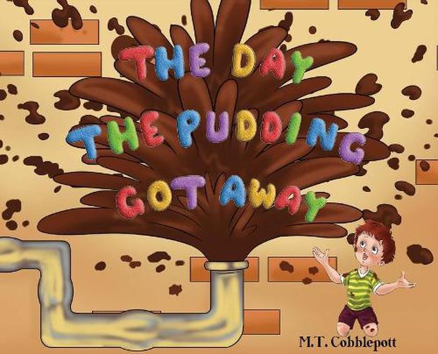 Cover image for The Day the Pudding Got Away