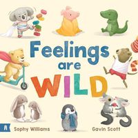 Cover image for Feelings Are Wild