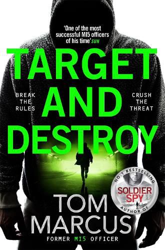 Cover image for Target and Destroy