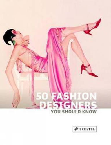 Cover image for 50 Fashion Designers You Should Know