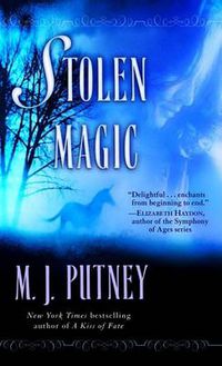 Cover image for Stolen Magic