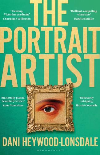 Cover image for The Portrait Artist