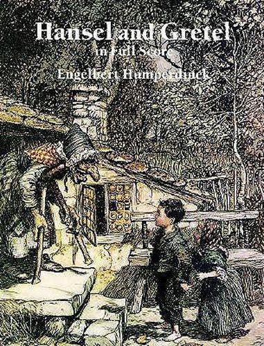 Cover image for Haensel And Gretel