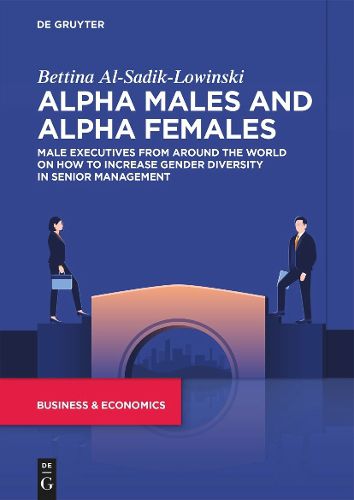 Cover image for Alpha Males and Alpha Females