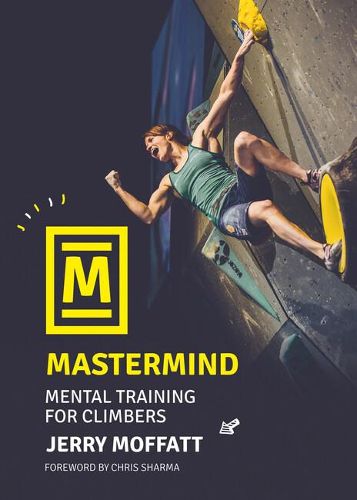 Cover image for Mastermind: Mental training for climbers