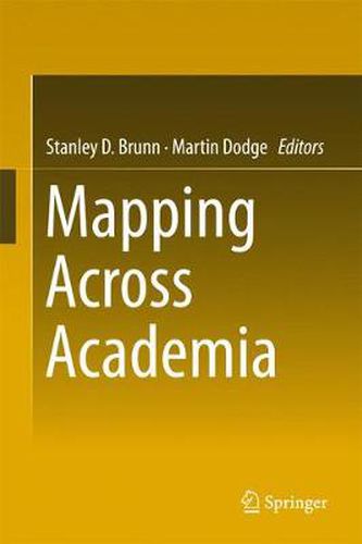 Cover image for Mapping Across Academia