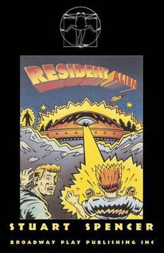 Cover image for Resident Alien