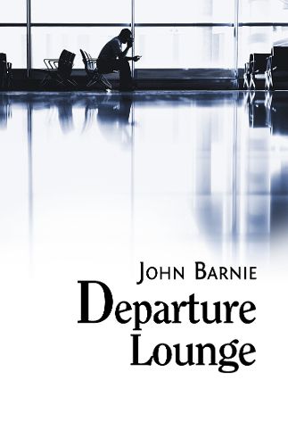 Cover image for Departure Lounge