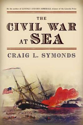 Cover image for The Civil War at Sea