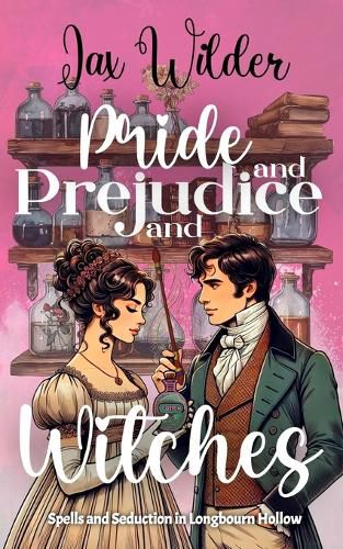 Cover image for Pride and Prejudice and Witches