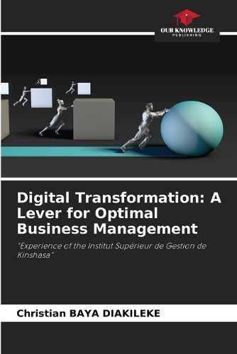 Cover image for Digital Transformation