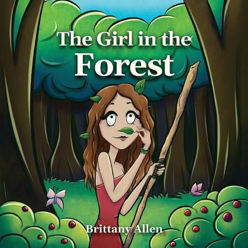 Cover image for The Girl in the Forest