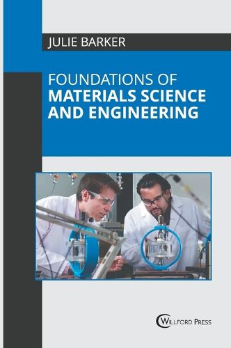 Cover image for Foundations of Materials Science and Engineering