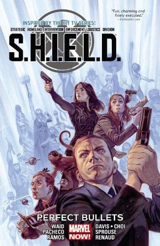 S.h.i.e.l.d. Volume 1: Perfect Bullets