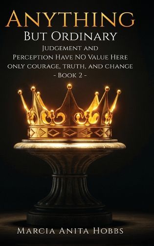 Cover image for Anything But Ordinary