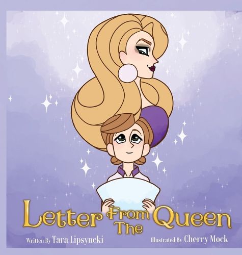 Cover image for Letter From the Queen