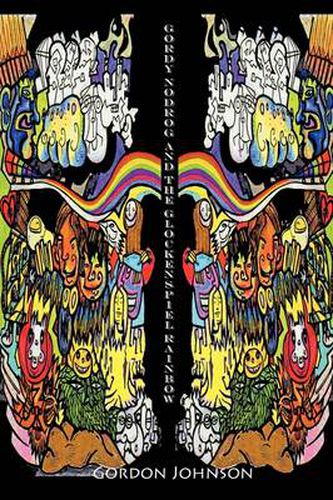 Cover image for Gordy Nodrog & the Glockenspiel Rainbow