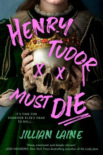 Cover image for Henry Tudor Must Die