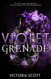 Cover image for Violet Grenade