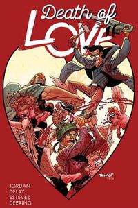 Cover image for Death of Love
