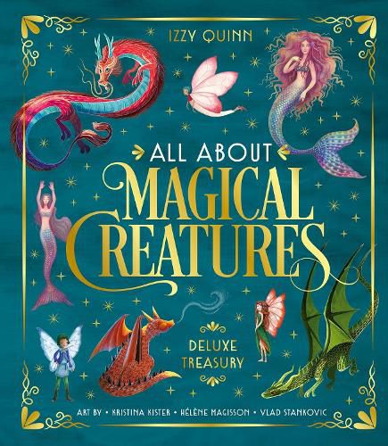 Cover image for All About Magical Creatures