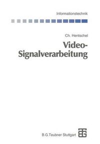 Cover image for Video-Signalverarbeitung