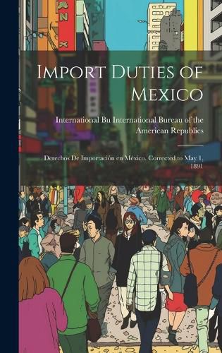 Cover image for Import Duties of Mexico