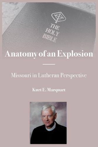 Cover image for Anatomy of an Explosion
