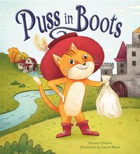 Cover image for Storytime Classics: Puss in Boots