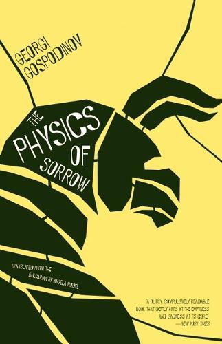 Cover image for The Physics Of Sorrow