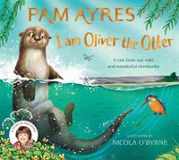 Cover image for I am Oliver the Otter
