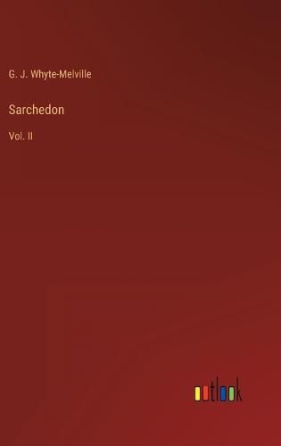 Cover image for Sarchedon