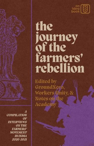 Cover image for The Journey of the Farmers' Rebellion