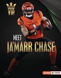 Cover image for Meet Ja'marr Chase