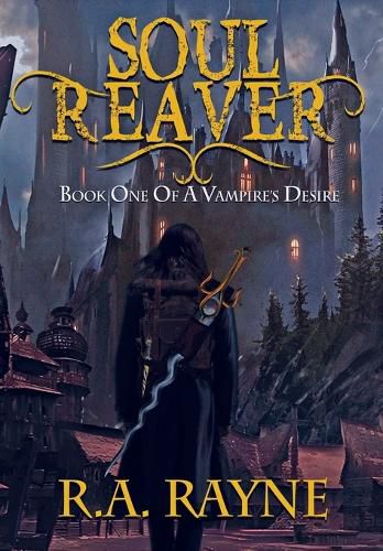 Cover image for Soul Reaver