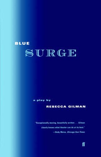 Cover image for Blue Surge