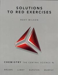 Cover image for Solutions to Red Exercises